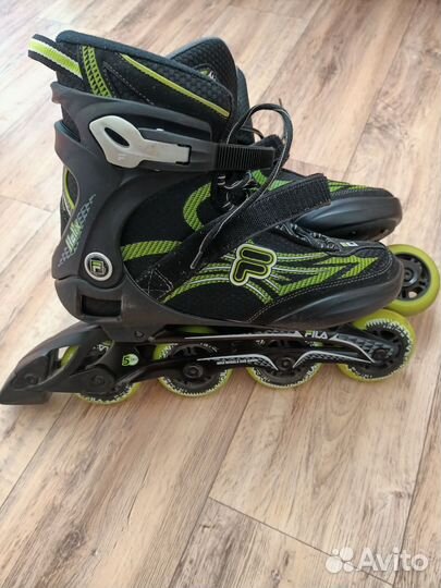 Роликовые коньки fila