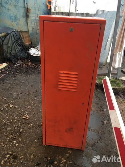 Автоматический шлагбаум