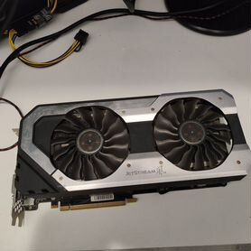 Видеокарта GTX 1070 super