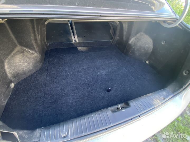 Фальшпол для Chevrolet lacetti Шевроле Лачетти