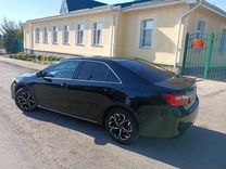 Toyota Camry 2.5 AT, 2013, 198 000 км, с пробегом, цена 2 139 000 руб.