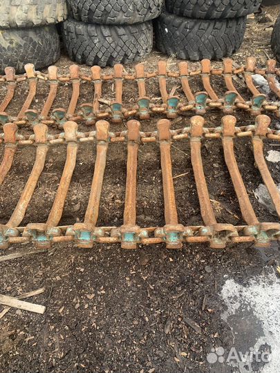 Гусянки на лесозаготовительный комплекс