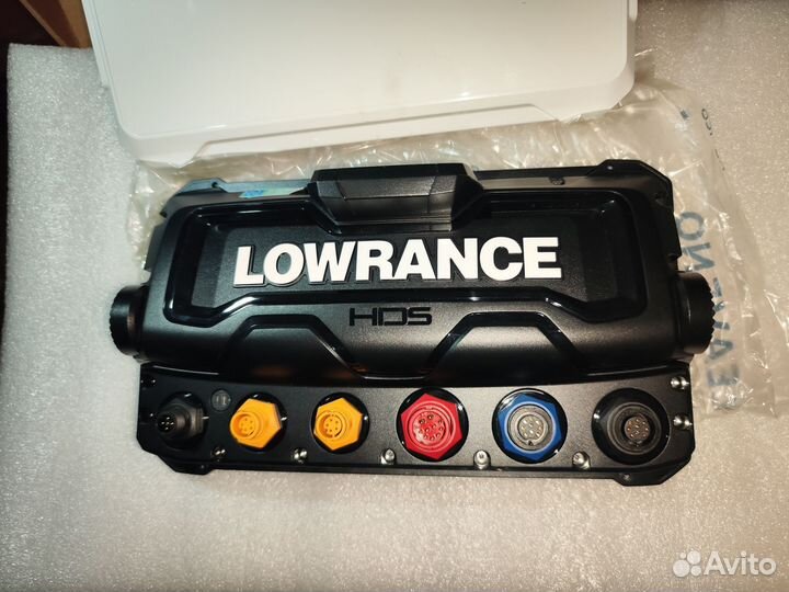 Эхолот lowrance hds 9 pro с active imagine hd 3in1