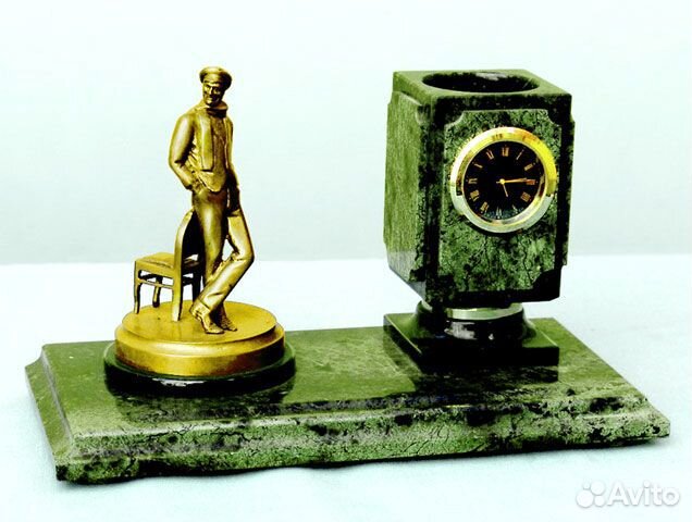 Настольный письменный прибор