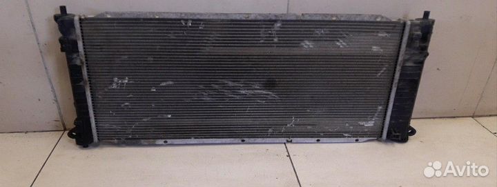 Радиатор системы охлаждения Renault Logan