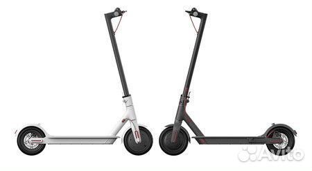 Электросамокат Xiaomi Mijia Electric Scooter 1S