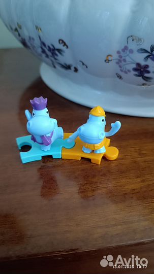 Киндер бегемоты 2024