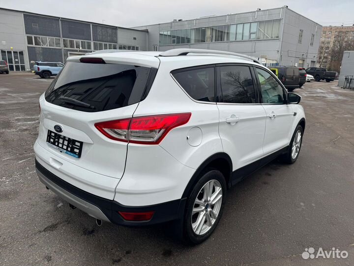 Ford Kuga 1.6 AT, 2013, 144 000 км