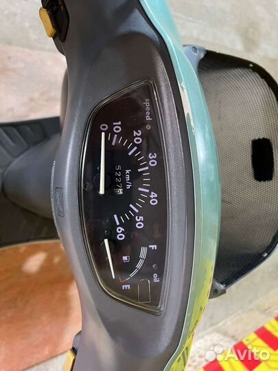 Honda Dio AF-34 cesta (Только с Японии)