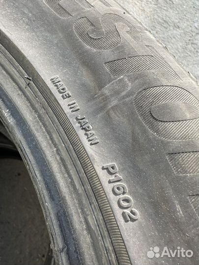 Bridgestone Alenza 001 265/50 R19 110Y