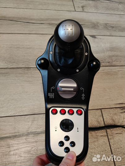 Logitech g25 полный комплект