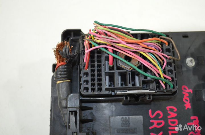 Блок предохранителей Cadillac Srx 3.6 2010