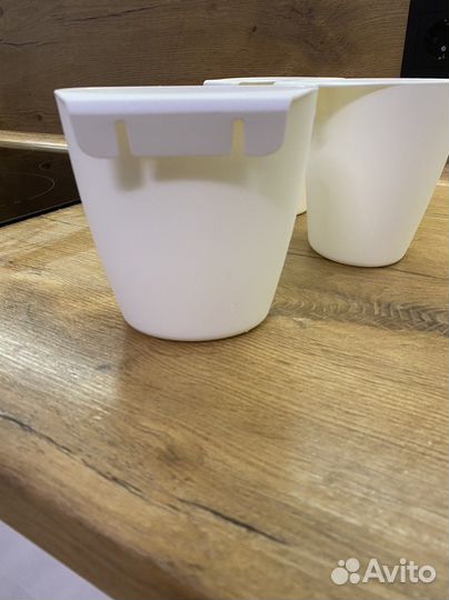 Кашпо для цветов IKEA Икея