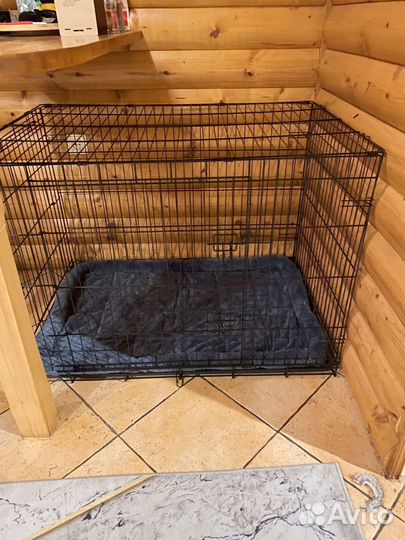Клетка вольер для собак и кошек