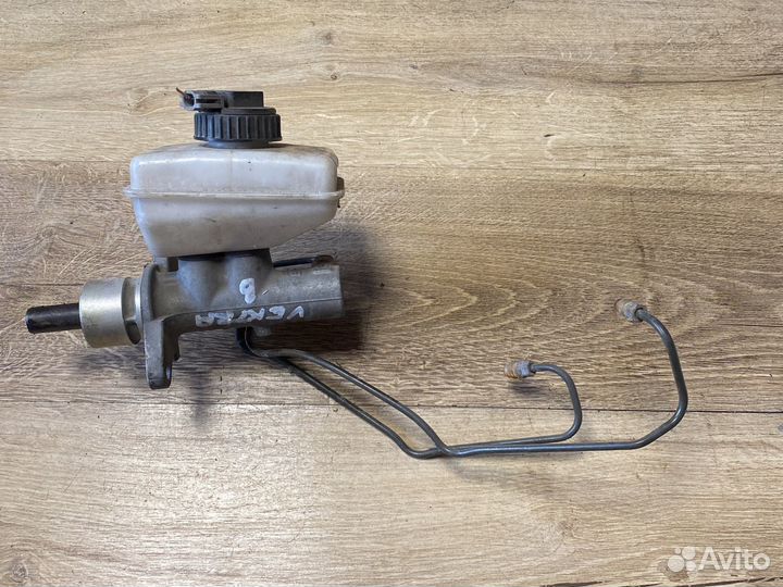 Opel vectra б главный тормазной цилиндр