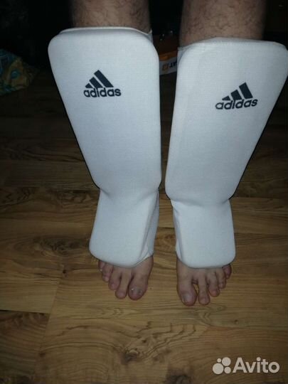 Защита голени для единоборств