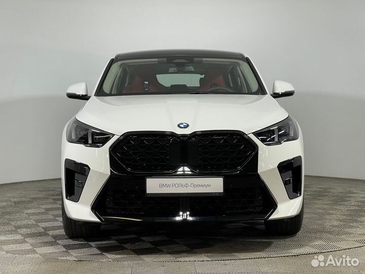 BMW X2 2.0 AMT, 2024