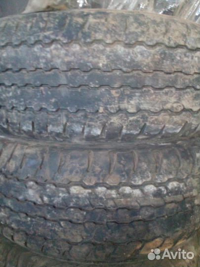 Dunlop Grandtrek AT20 275/65 R17