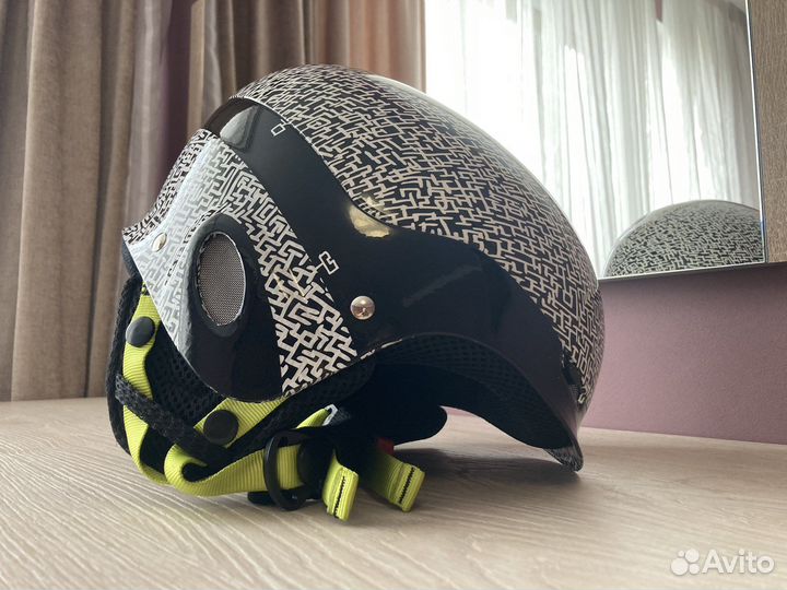 Шлем сноубордический Sinner