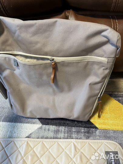 Сумка для мамы и малыша Beaba