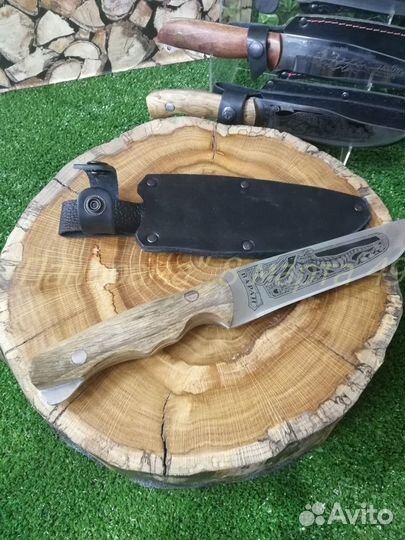 Кизлярский нож 