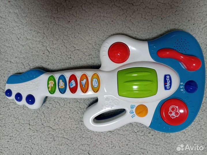 Гитара Chicco