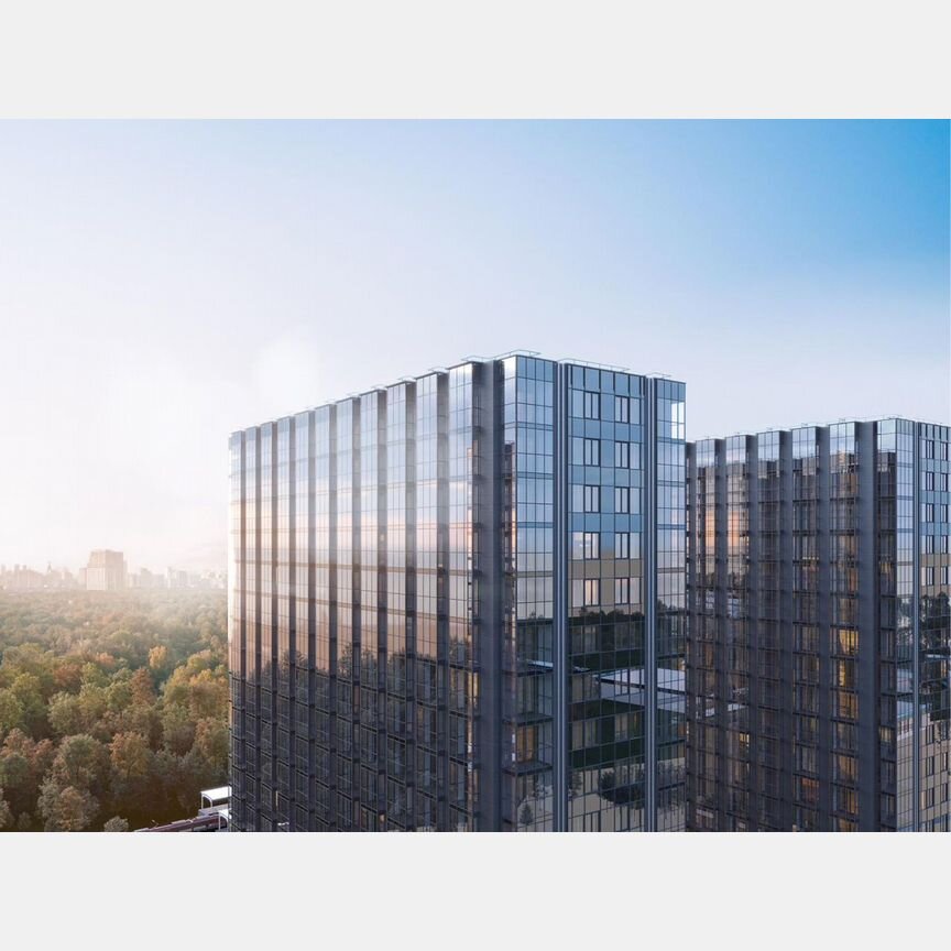 1-к. апартаменты, 23 м², 8/23 эт.