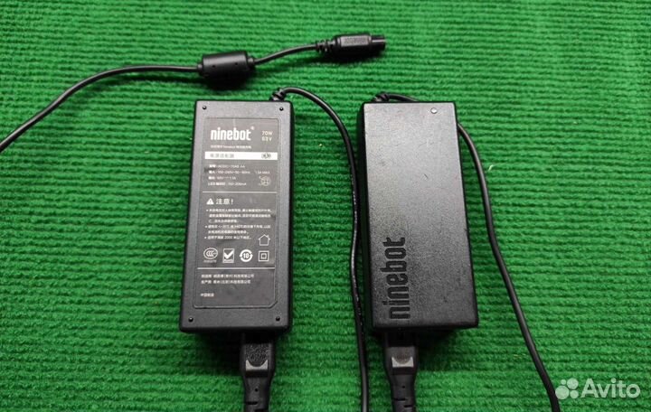 Зарядка ninebot mini / s оригинал