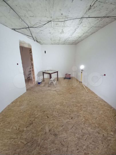 1-к. квартира, 30 м², 1/2 эт.