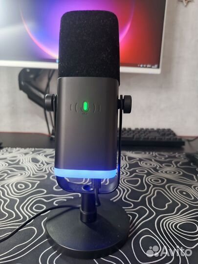 Студийный микрофон fifine AM8