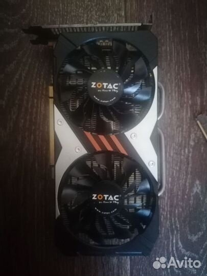 Zotac GeForce GTX 960 2Gb