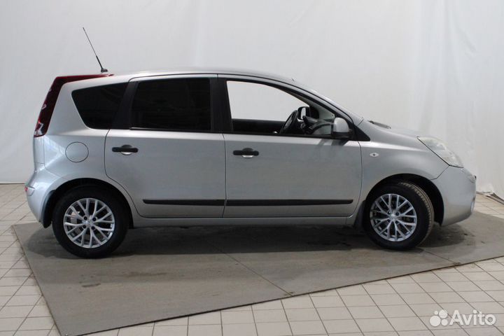 Nissan Note 1.4 МТ, 2012, 156 396 км