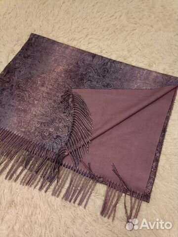 Шарф палантин