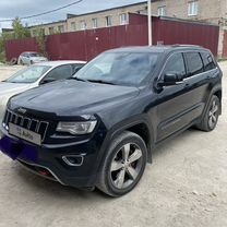 Jeep Grand Cherokee 3.0 AT, 2013, 230 000 км, с пробегом, цена 1 700 000 руб.