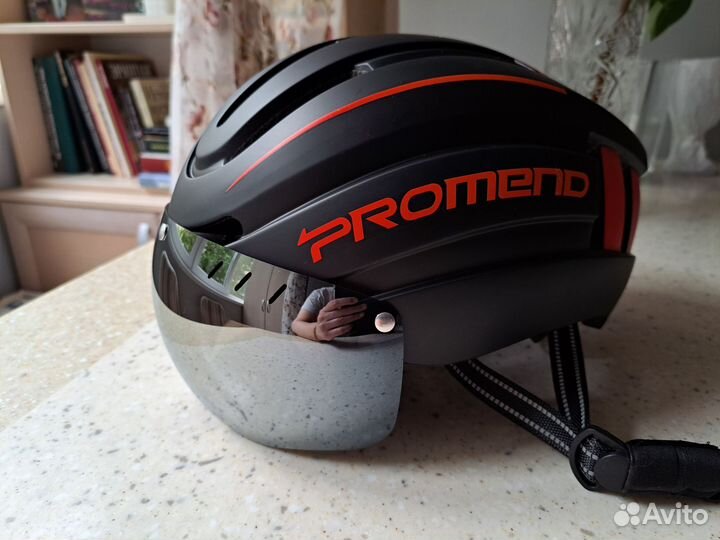 Продам велошлем