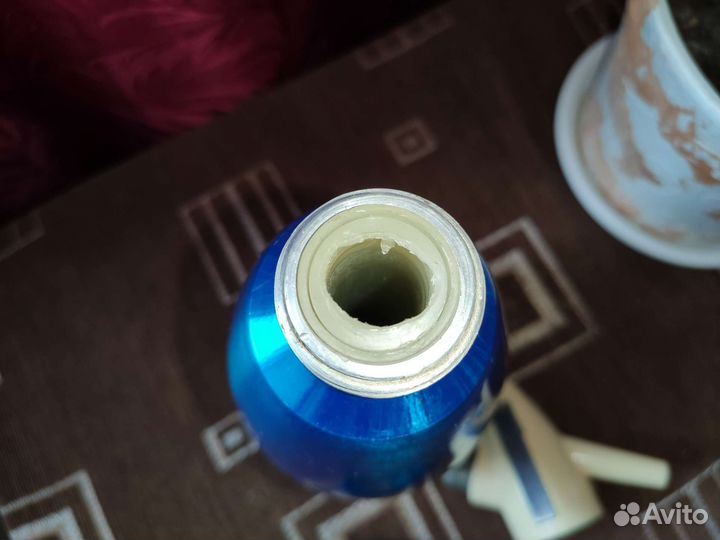 Сифон для газирования воды СССР