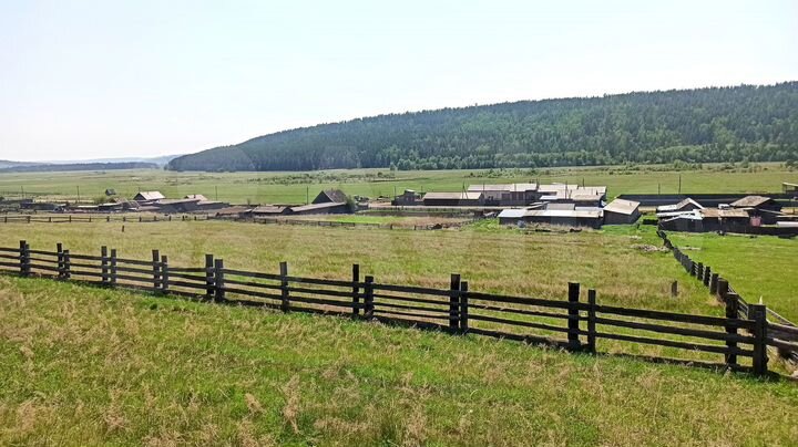 Дом 80 м² на участке 40 сот.