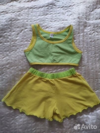 Шорты на девочку