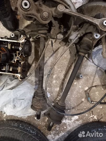 Привода на bmw e60 е61