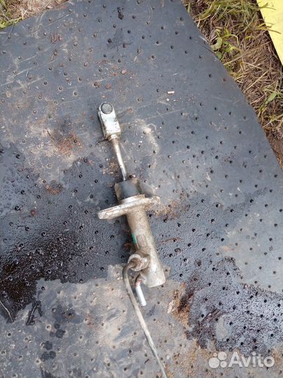 Цилиндр сцепления главный Chevrolet Lanos