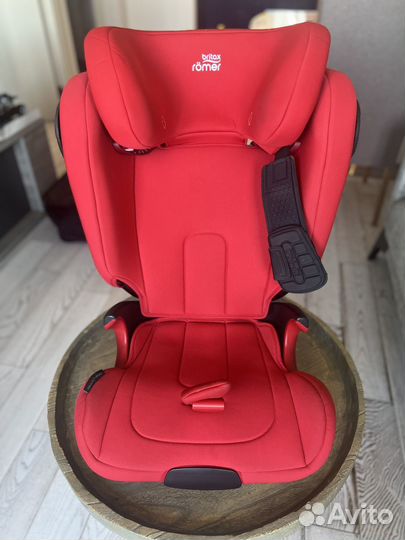 Детское кресло Britax Romer Kidfix II XP sict