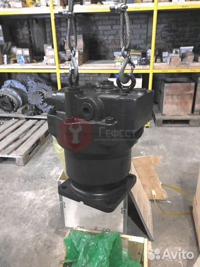 Гидромотор поворота 170303-00052A