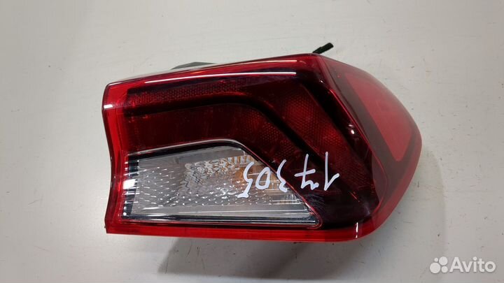 Фонарь (задний) правый киа K5 2019