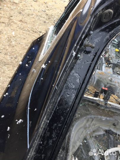 Крыло заднее левое Volkswagen Taos