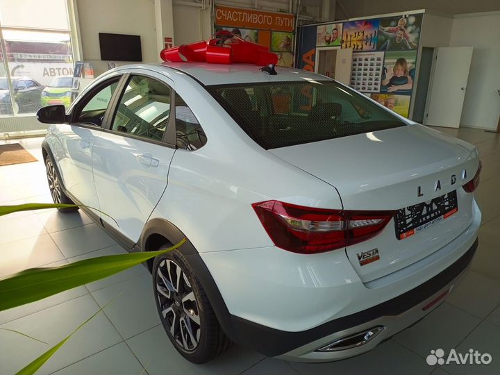 LADA Vesta Cross 1.6 МТ, 2023