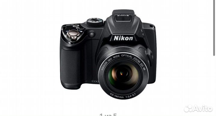 Фотоаппарат nikon coolpix p510