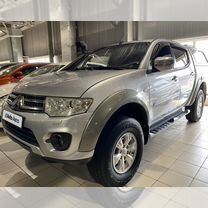 Mitsubishi L200 2.5 AT, 2014, 217 000 км, с пробегом, цена 1 580 000 руб.