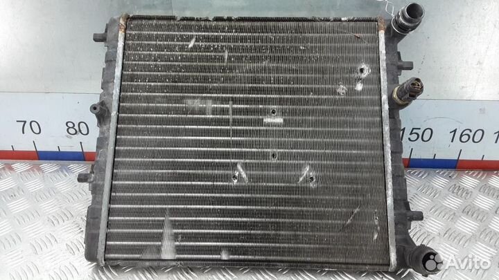 Радиатор основной Volkswagen Polo