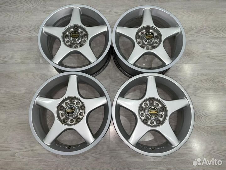 Диски Brock B1 R15/5x114,3/6,5j