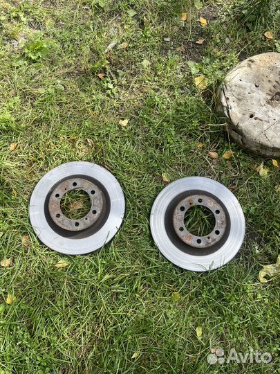 Тормозные диски